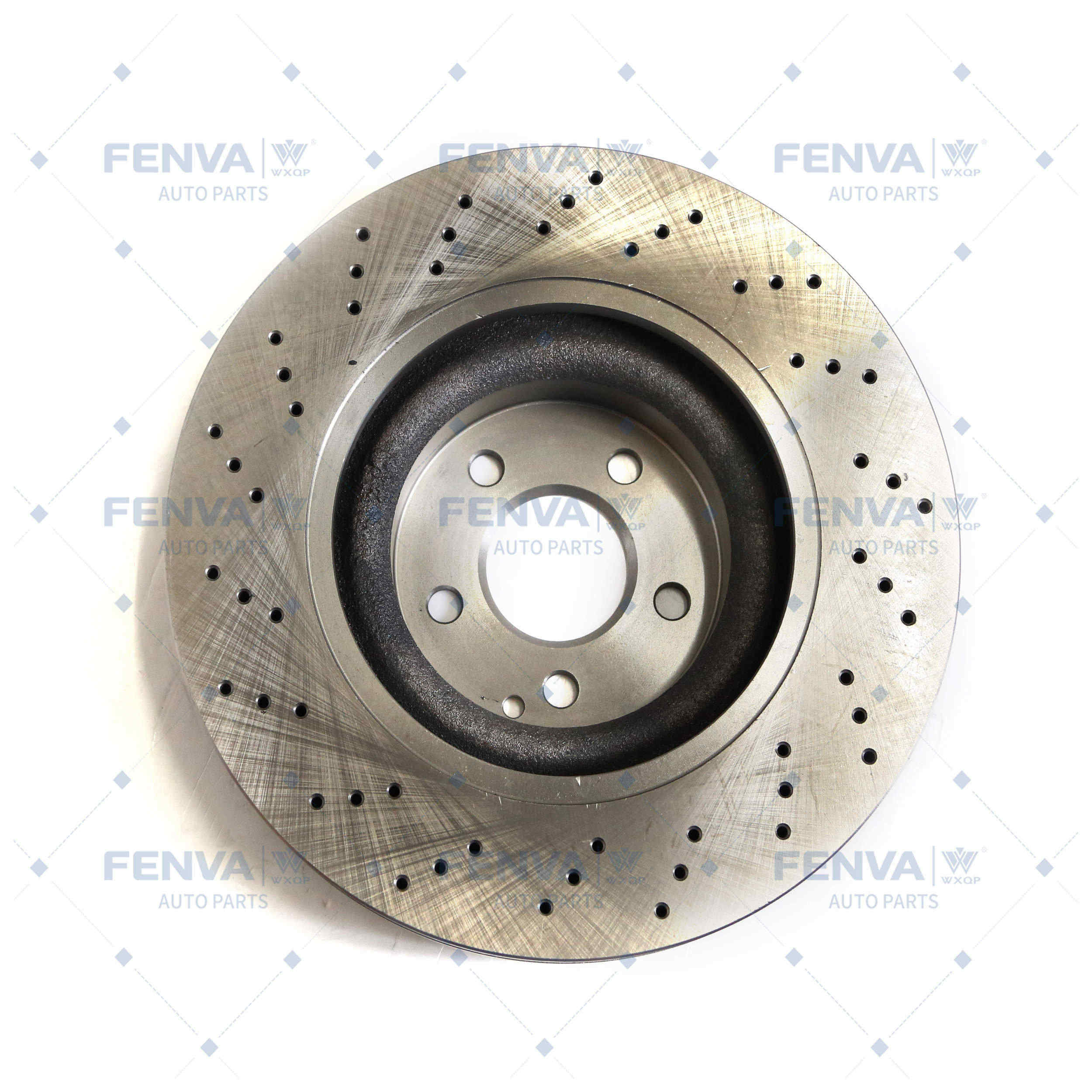 Disque de frein WXQP 141155