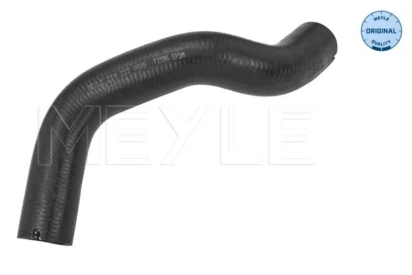 Durite de radiateur MEYLE 219 222 0005