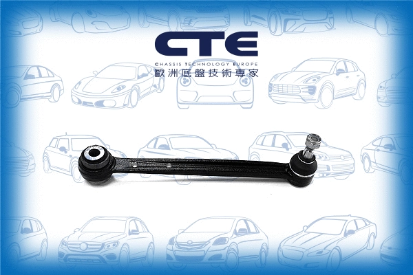 Bras de liaison, suspension de roue CTE CS-2122