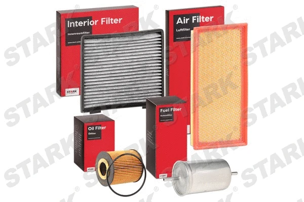 Kit de filtres Stark SKFS-188106701