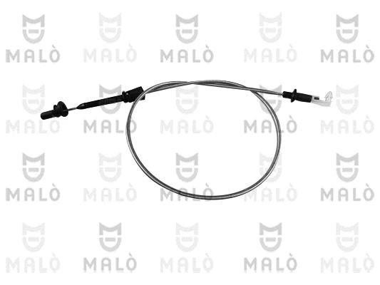 Câble d'accélération AKRON-MALÒ 22678
