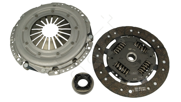 Kit d'embrayage HART 336 319