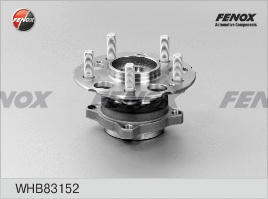 Moyeu de roue FENOX WHB83152