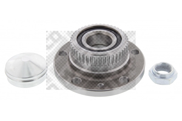 Kit de roulements de roue MAPCO 26025