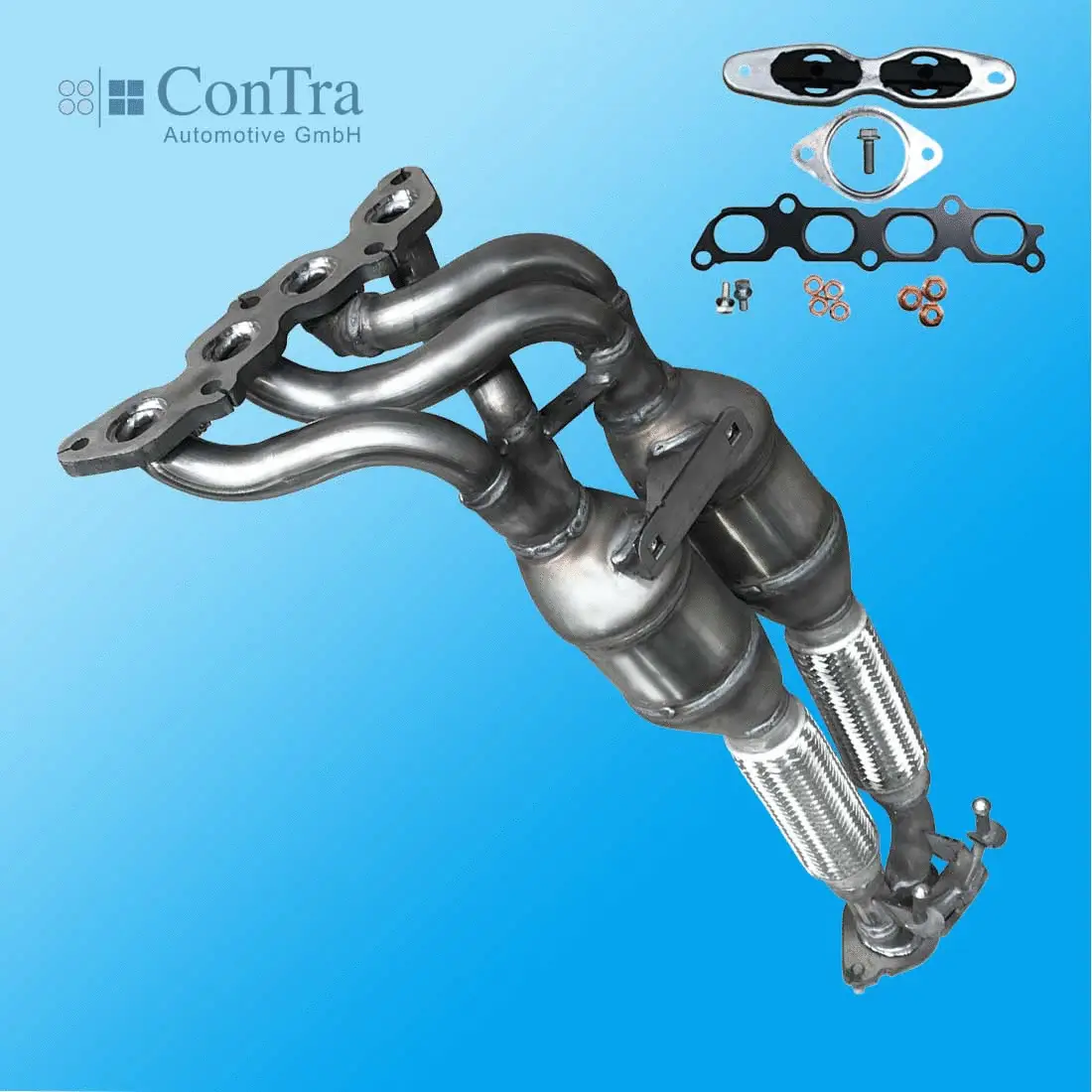 Catalyseur ConTra Automotive GmbH 31171