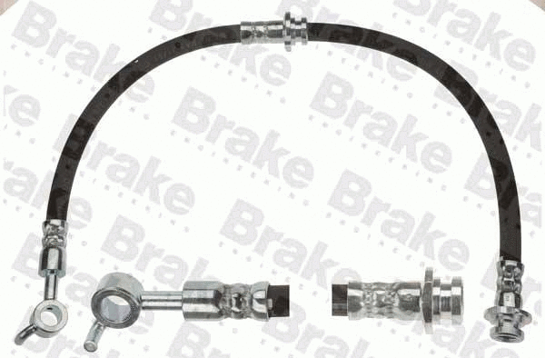Flexible de frein Brake ENGINEERING BH778522