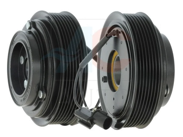 Embrayage magnétique, pour compresseurs de climatisation ACAUTO AC-06HA18