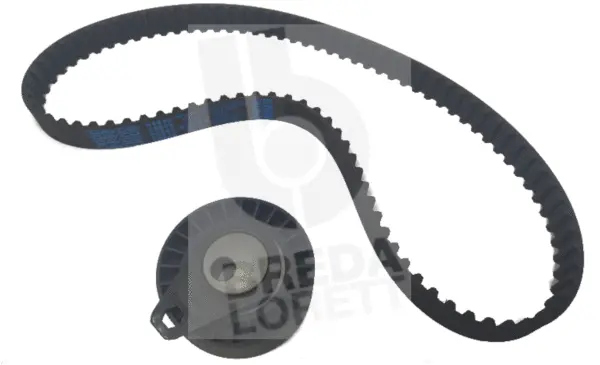 Kit de courroie crantée BREDA LORETT KCD0713
