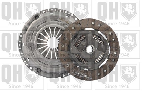 Kit d'embrayage QUINTON HAZELL QKT2979AF