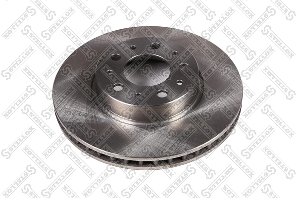 Disque de frein STELLOX 6020-4831V-SX