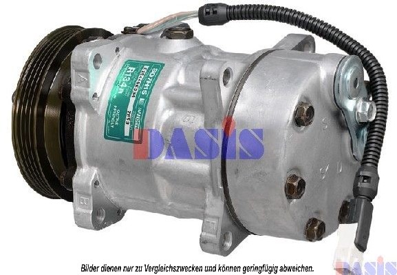 Compresseur, climatisation AKS DASIS 850453N