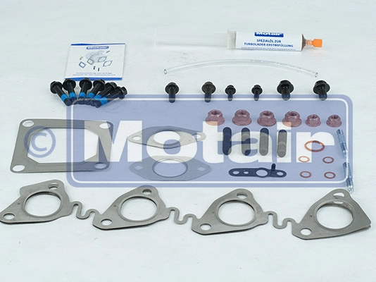 Kit de montage, compresseur MOTAIR TURBO 440136