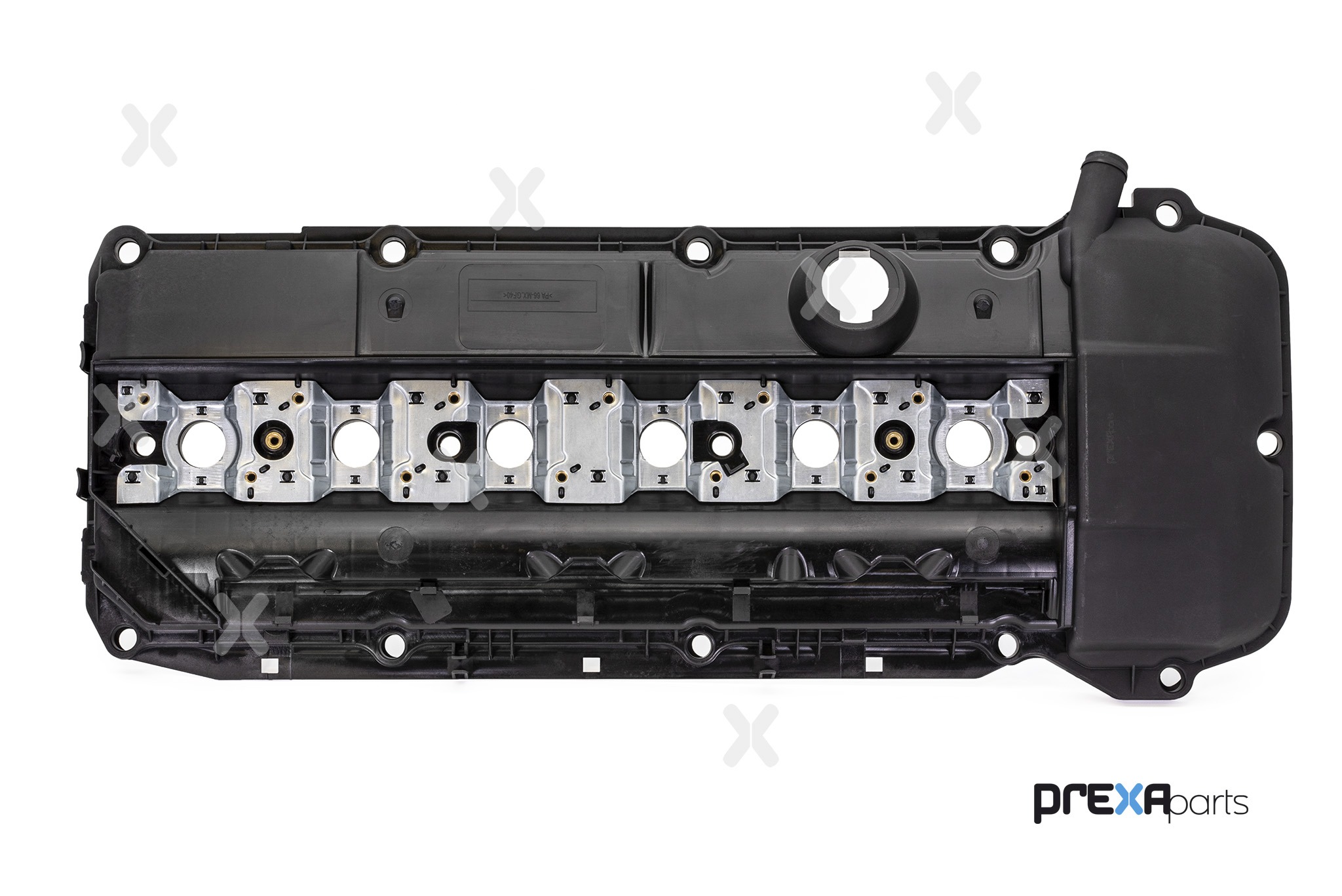 Couvercle de culasse PREXAparts P230000