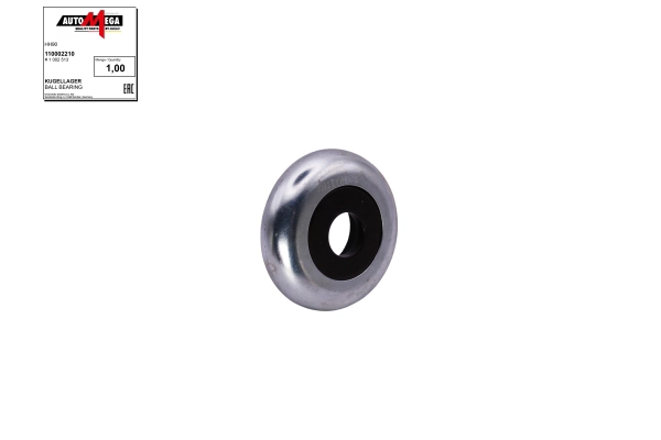 Roulement, coupelle de suspension AUTOMEGA 110002210