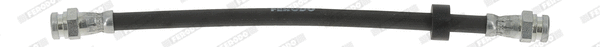 Flexible de frein FERODO FHY2324