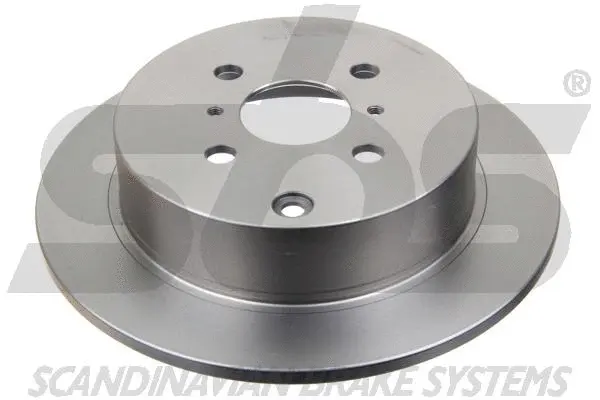 Disque de frein sbs 1815204581