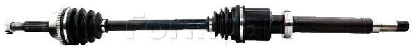 Arbre de transmission FORMPART 15380021/S