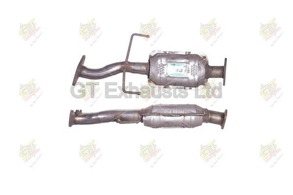 Catalyseur GT Exhausts G370153