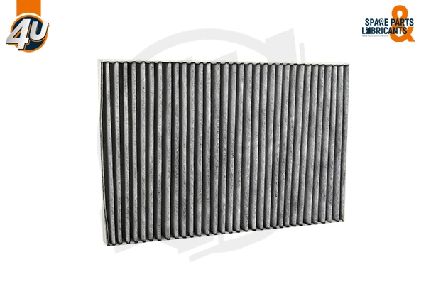 Filtre, air de l'habitacle 4U Autoparts 33160MR