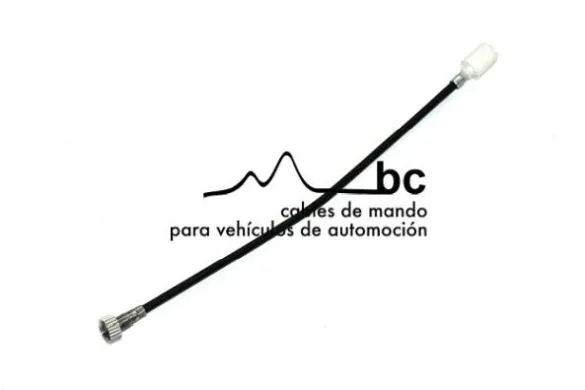 Câble flexible de commande de compteur BECA CABLES 203017
