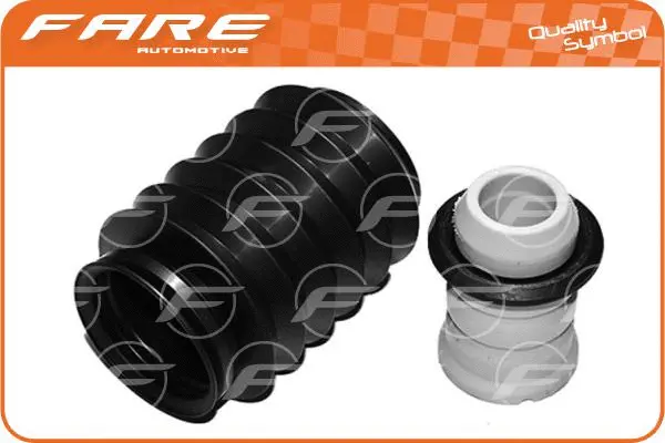Butée élastique, suspension FARE-RCH 28050