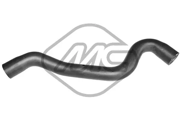 Durite de radiateur Metalcaucho 08400