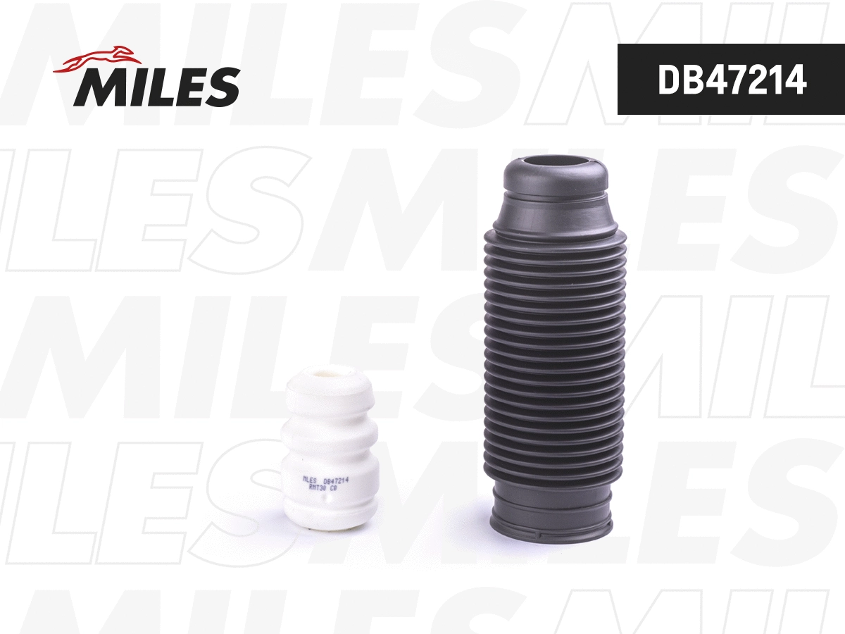 Kit de protection contre la poussière, amortisseur MILES DB47214