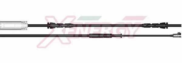 Contact d'avertissement, usure des plaquettes de frein AP XENERGY X70286