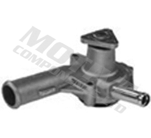 Pompe à eau, refroidissement du moteur MOTIVE WP1658
