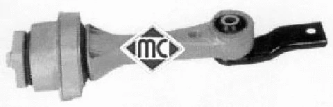 Support moteur Metalcaucho 04133
