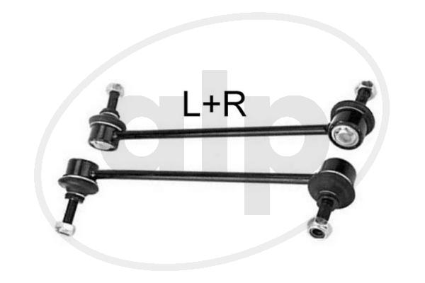 Entretoise/tige, stabilisateur alp ALP-006990