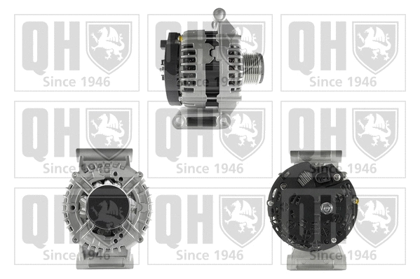 Alternateur QUINTON HAZELL QRA1458