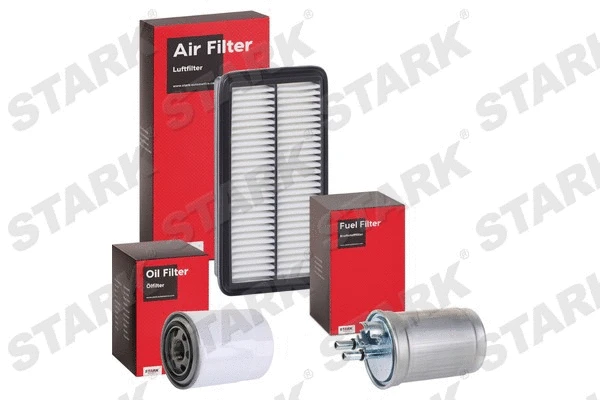 Kit de filtres Stark SKFS-188103204