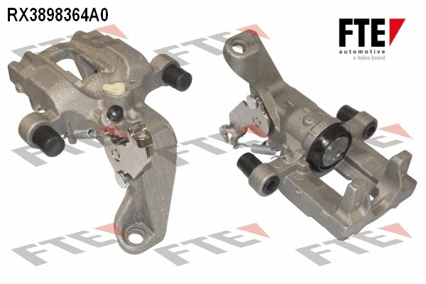 Étrier de frein FTE 9292379
