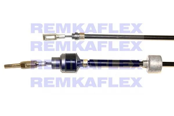 Tirette à câble, commande d'embrayage KAWE 42.2260