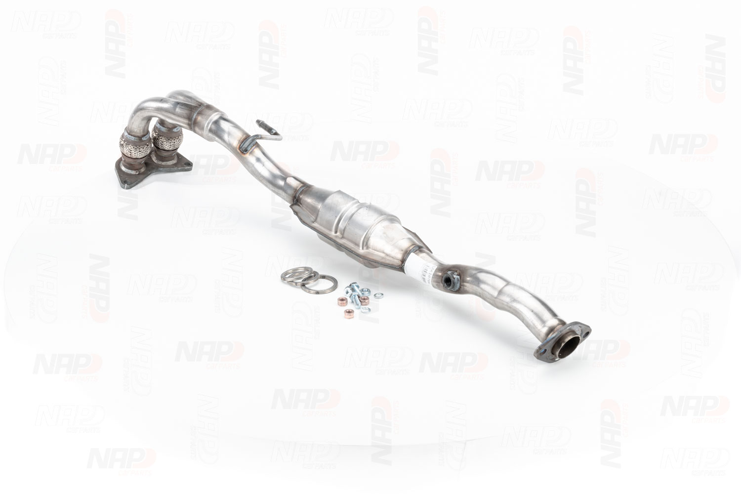 Catalyseur NAP carPARTS GmbH CAK10706