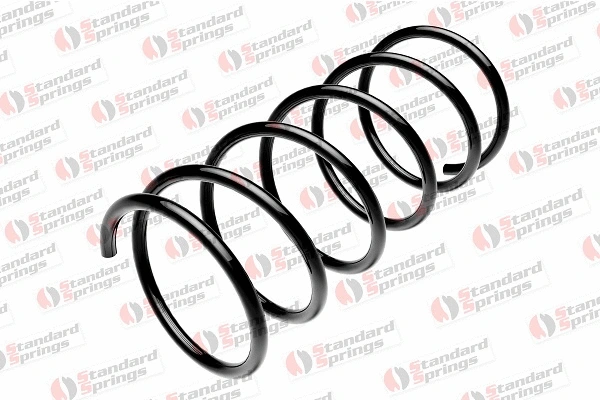 Ressort de suspension STANDARD SPRINGS ST 110 018 F