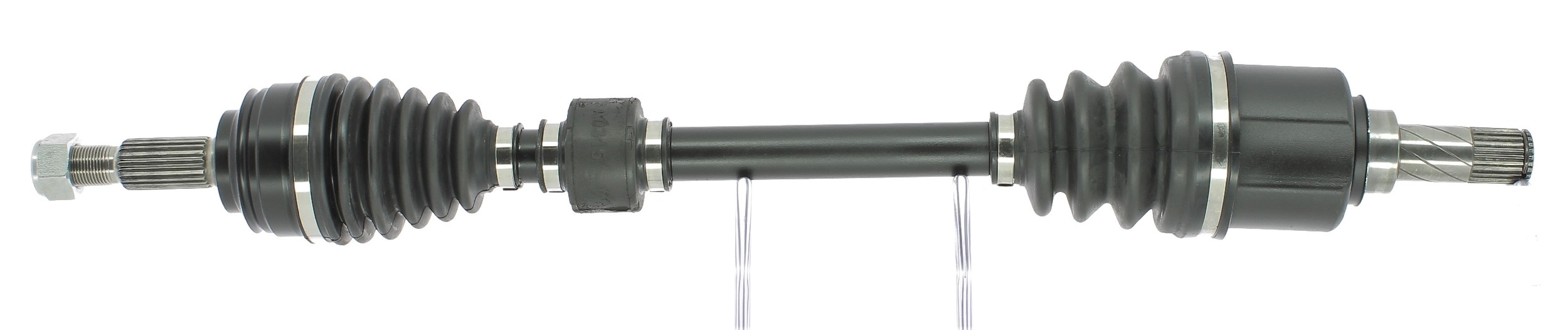 Arbre de transmission FRIESEN FDS2692