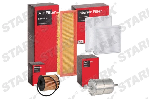 Kit de filtres Stark SKFS-188106522