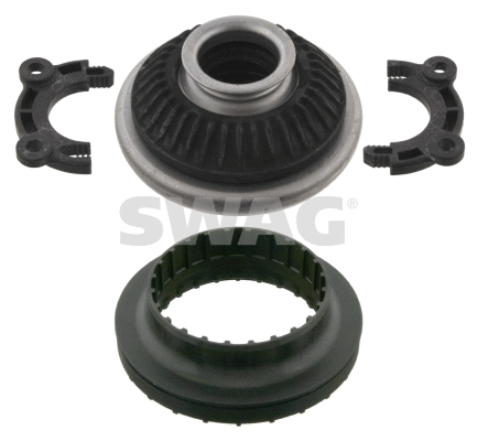 Kit de réparation, coupelle de suspension SWAG 40 92 8116