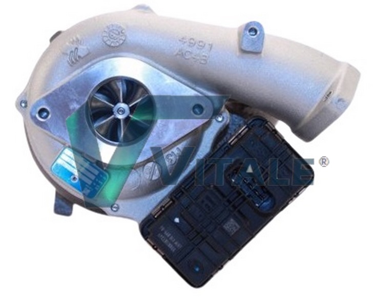 Turbocompresseur, suralimentation VITALE RE411100