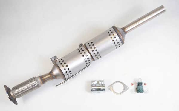 Filtre à particules / à suie, échappement EEC RE6158T