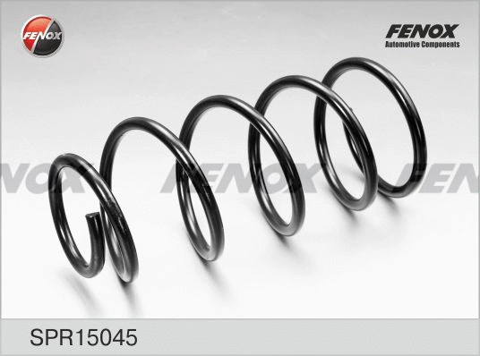 Ressort de suspension FENOX SPR15045