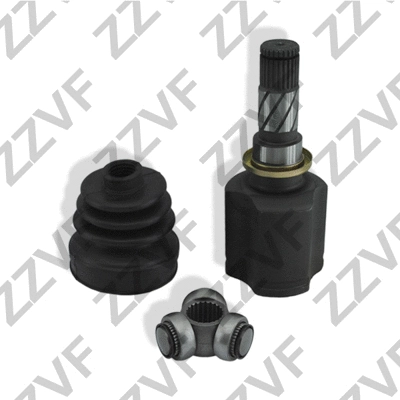 Jeu de joints, arbre de transmission ZZVF M3-01AT