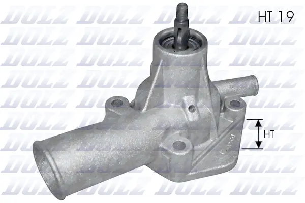 Pompe à eau, refroidissement du moteur DOLZ S191