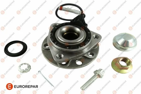 Kit de roulements de roue EUROREPAR 1637967280