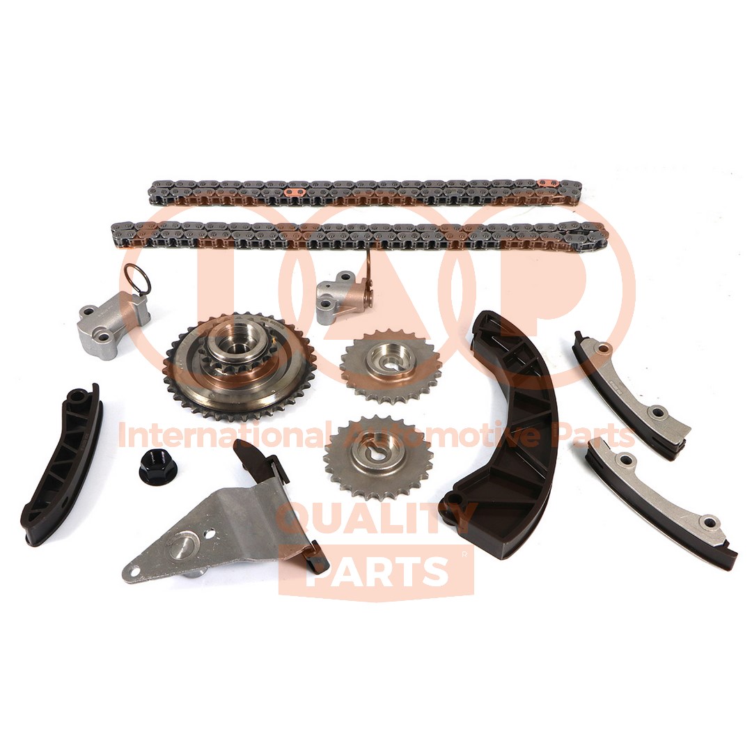 Kit de distribution par chaîne IAP QUALITY PARTS 127-07047KP
