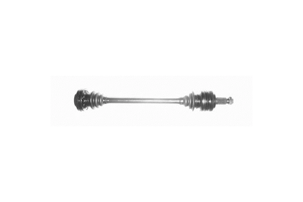 Arbre de transmission DA SILVA 4165T