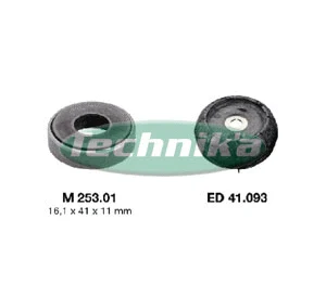Kit de réparation, coupelle de suspension Technika KSU6417