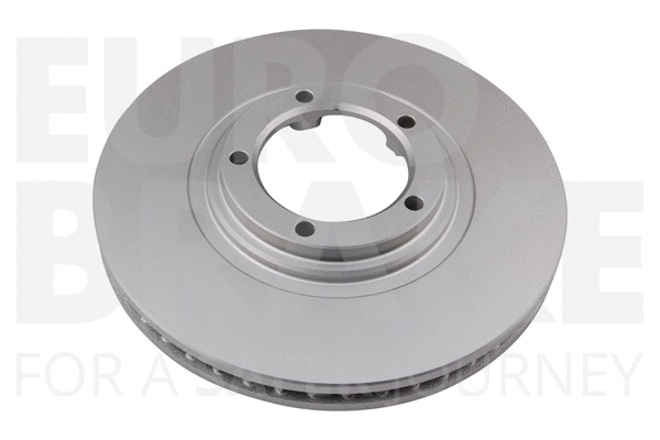 Disque de frein EUROBRAKE 5815313435